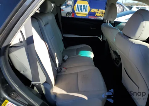 2011 Lexus Rx 450 из США, поврежденный, VIN JTJBC1BAXB2042448